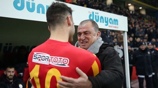 FATİH TERİM DENİZ